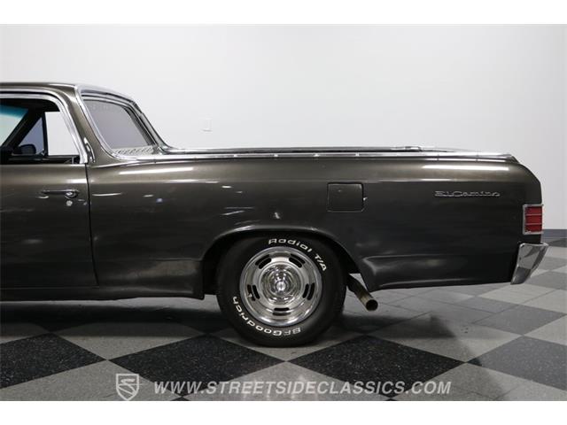 1967 Chevrolet El Camino (CC-1683780) for sale in Concord, North Carolina
