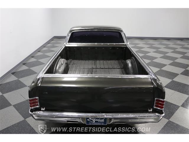 1967 Chevrolet El Camino (CC-1683780) for sale in Concord, North Carolina
