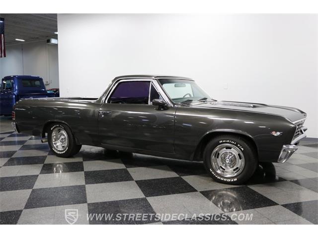1967 Chevrolet El Camino (CC-1683780) for sale in Concord, North Carolina