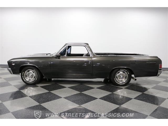 1967 Chevrolet El Camino (CC-1683780) for sale in Concord, North Carolina