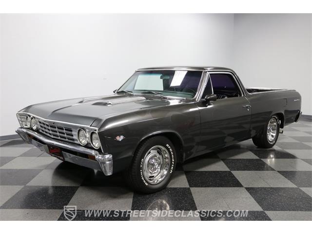1967 Chevrolet El Camino (CC-1683780) for sale in Concord, North Carolina
