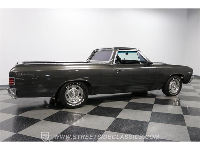 1967 Chevrolet El Camino for Sale | ClassicCars.com | CC-1683780