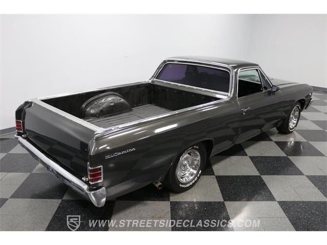 1967 Chevrolet El Camino (CC-1683780) for sale in Concord, North Carolina