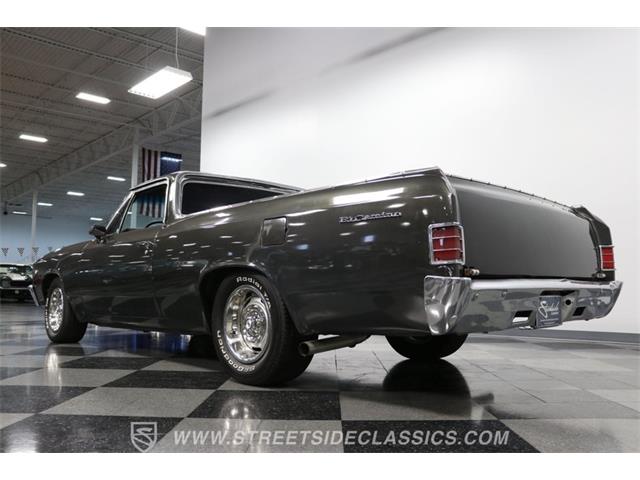 1967 Chevrolet El Camino (CC-1683780) for sale in Concord, North Carolina