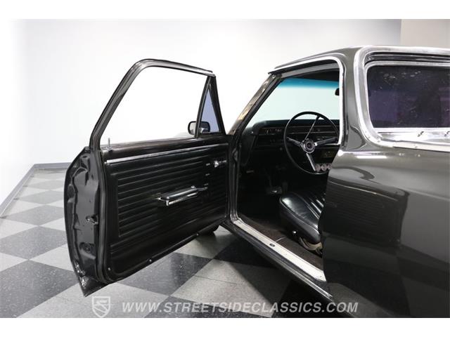 1967 Chevrolet El Camino (CC-1683780) for sale in Concord, North Carolina