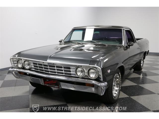 1967 Chevrolet El Camino (CC-1683780) for sale in Concord, North Carolina