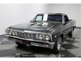 1967 Chevrolet El Camino (CC-1683780) for sale in Concord, North Carolina