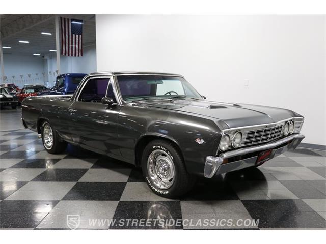 1967 Chevrolet El Camino (CC-1683780) for sale in Concord, North Carolina