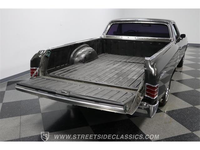 1967 Chevrolet El Camino (CC-1683780) for sale in Concord, North Carolina