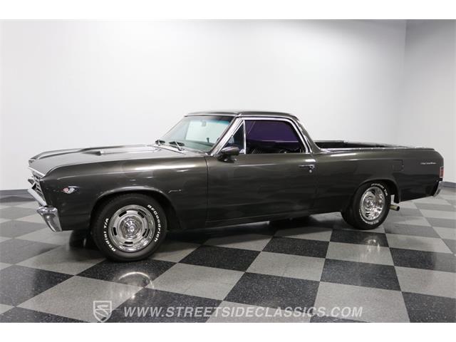 1967 Chevrolet El Camino (CC-1683780) for sale in Concord, North Carolina
