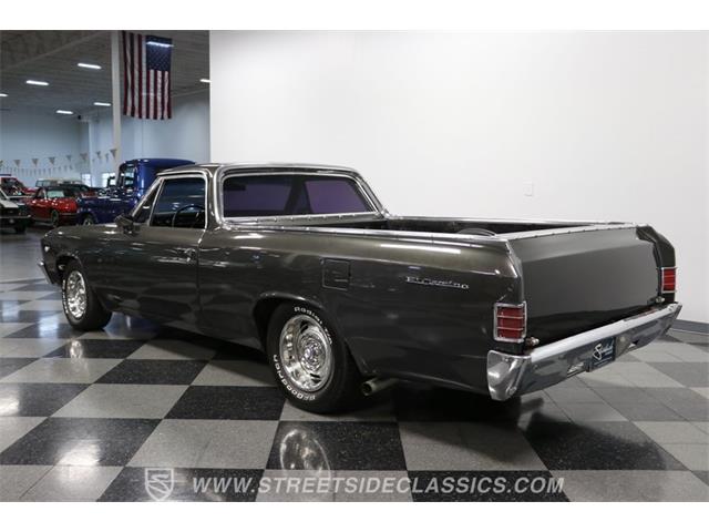 1967 Chevrolet El Camino (CC-1683780) for sale in Concord, North Carolina
