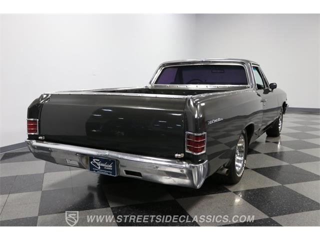 1967 Chevrolet El Camino (CC-1683780) for sale in Concord, North Carolina