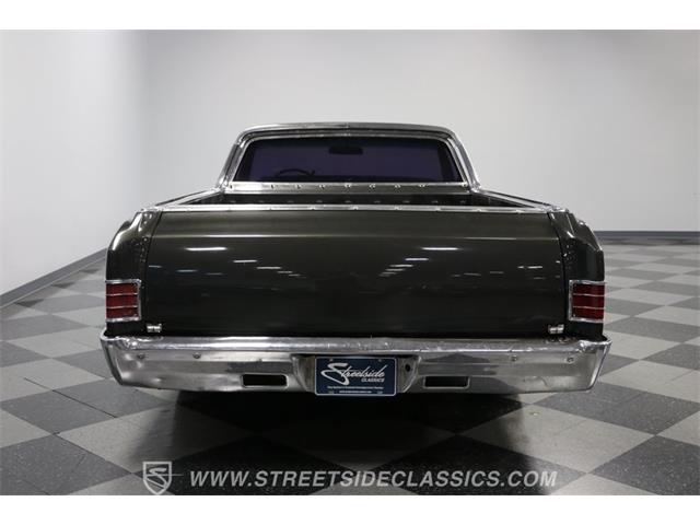 1967 Chevrolet El Camino (CC-1683780) for sale in Concord, North Carolina