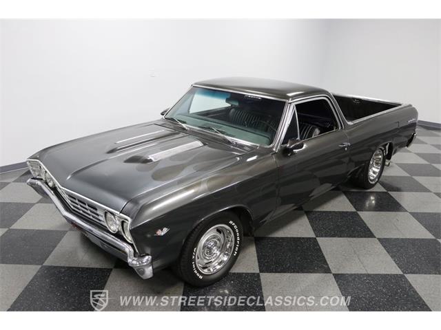 1967 Chevrolet El Camino (CC-1683780) for sale in Concord, North Carolina