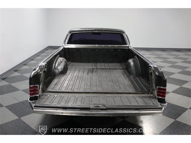 1967 Chevrolet El Camino (CC-1683780) for sale in Concord, North Carolina