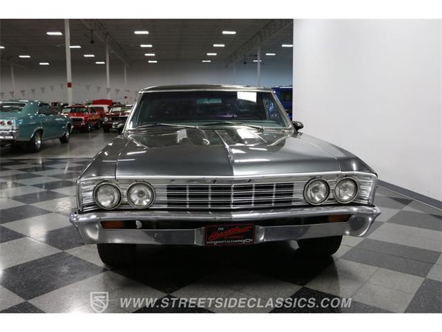 1967 Chevrolet El Camino (CC-1683780) for sale in Concord, North Carolina