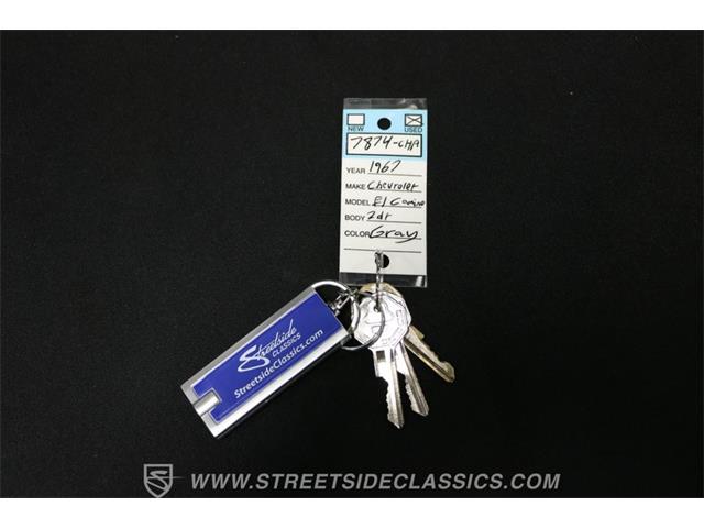 1967 Chevrolet El Camino (CC-1683780) for sale in Concord, North Carolina