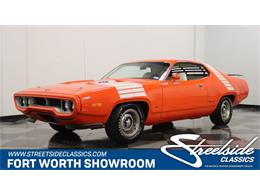 1972 Plymouth Road Runner (CC-1683785) for sale in Ft Worth, Texas