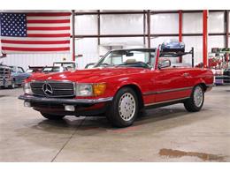 1984 Mercedes-Benz 500 (CC-1683789) for sale in Kentwood, Michigan