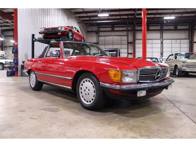 1984 Mercedes-Benz 500 for Sale | ClassicCars.com | CC-1683789