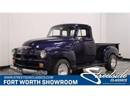 1954 Chevrolet 3100 (CC-1683790) for sale in Ft Worth, Texas