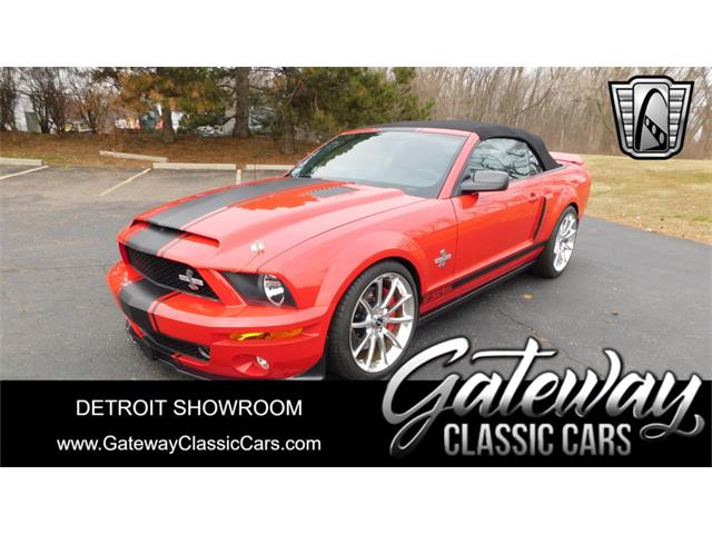 2007 Ford Mustang (CC-1683797) for sale in O'Fallon, Illinois