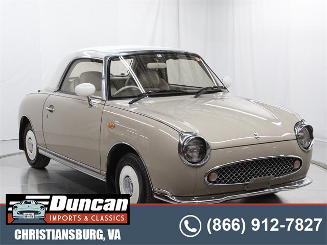 1991 Nissan Figaro (CC-1683802) for sale in Christiansburg, Virginia