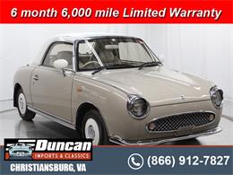 1991 Nissan Figaro (CC-1683802) for sale in Christiansburg, Virginia