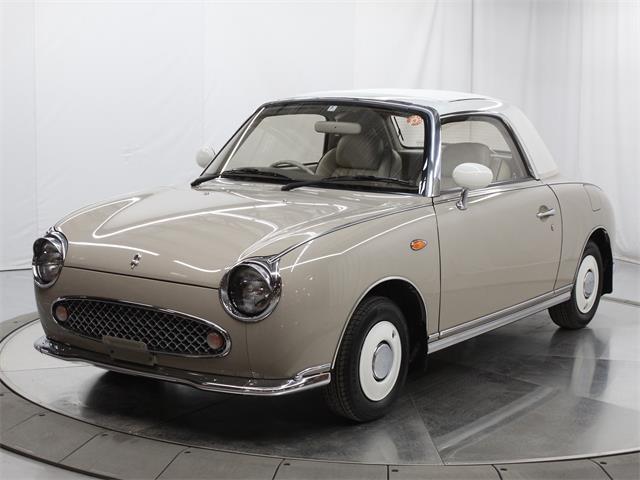 1991 Nissan Figaro (CC-1683802) for sale in Christiansburg, Virginia