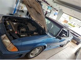 1987 Ford Mustang (CC-1683805) for sale in Cadillac, Michigan