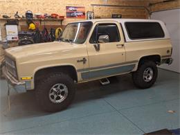 1981 Chevrolet Blazer (CC-1683811) for sale in Hobart, Indiana