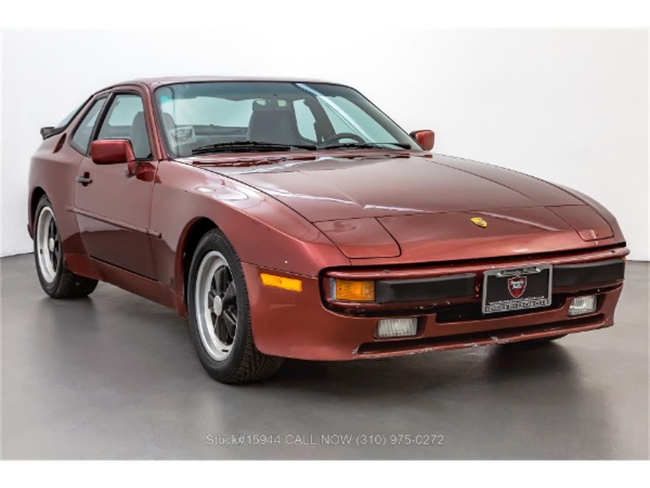 1986 Porsche 944 For Sale | ClassicCars.com | CC-1683818