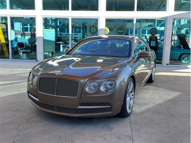 2014 Bentley Flying Spur (CC-1683826) for sale in Palmetto, Florida