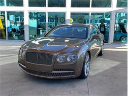 2014 Bentley Flying Spur (CC-1683826) for sale in Palmetto, Florida