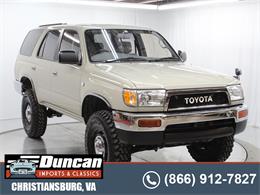1997 Toyota Hilux (CC-1683830) for sale in Christiansburg, Virginia