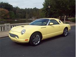 2002 Ford Thunderbird (CC-1683835) for sale in Greensboro, North Carolina