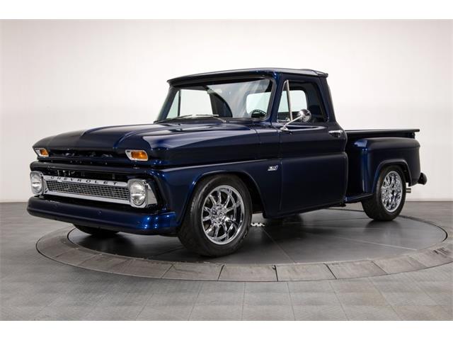 1966 Chevrolet C10 for Sale | ClassicCars.com | CC-1683836