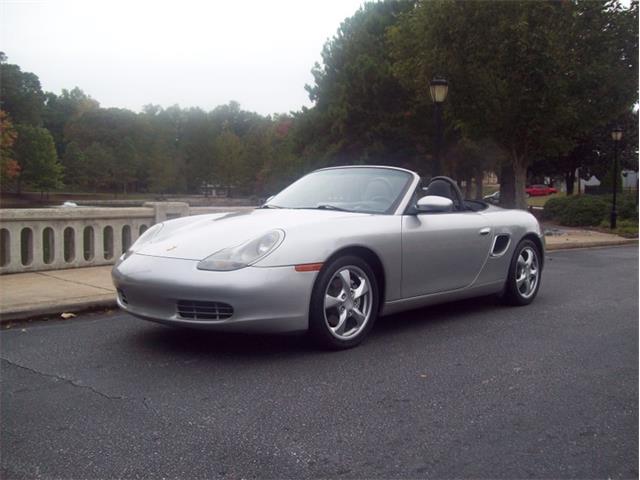 2002 Porsche Boxster (CC-1683837) for sale in Greensboro, North Carolina