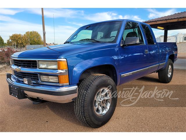 1997 Chevrolet Silverado (CC-1680385) for sale in Scottsdale, Arizona