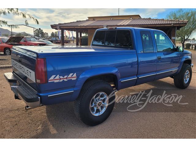 1997 Chevrolet Silverado (CC-1680385) for sale in Scottsdale, Arizona