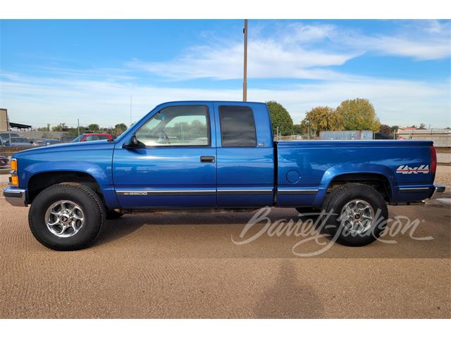 1997 Chevrolet Silverado (CC-1680385) for sale in Scottsdale, Arizona
