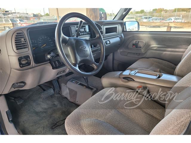 1997 Chevrolet Silverado (CC-1680385) for sale in Scottsdale, Arizona