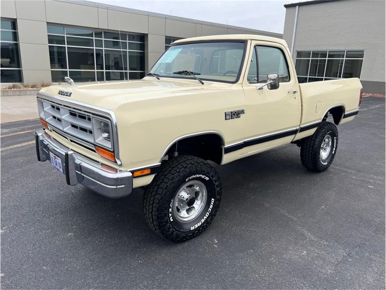 1986 Dodge Ram For Sale 