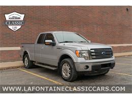 2013 Ford F150 (CC-1683862) for sale in Milford, Michigan
