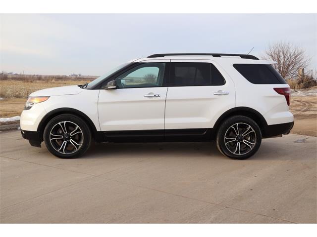 2013 Ford Explorer (CC-1683868) for sale in Clarence, Iowa