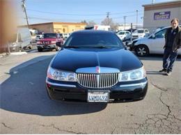 1999 Lincoln 2-DR Club Coupe (CC-1683872) for sale in Ft. McDowell, Arizona