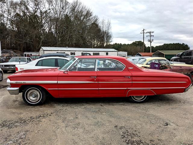 1964 Ford Galaxie 500 (CC-1683886) for sale in Gray Court, South Carolina