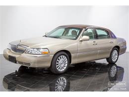 2004 Lincoln Town Car (CC-1683897) for sale in St. Louis, Missouri