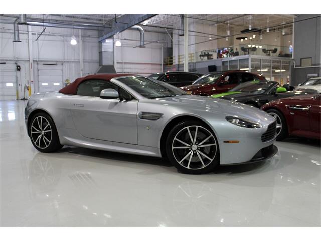 2013 Aston Martin Vantage (CC-1683898) for sale in Charlotte, North Carolina