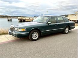 1996 Lincoln Town Car (CC-1683908) for sale in Burlington, Washington